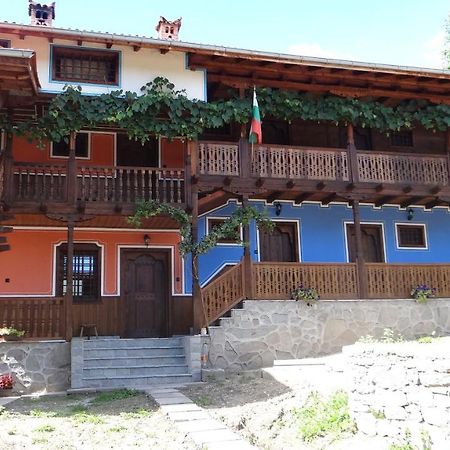 Недкова Къща Ξενοδοχείο Koprivshtitsa Εξωτερικό φωτογραφία