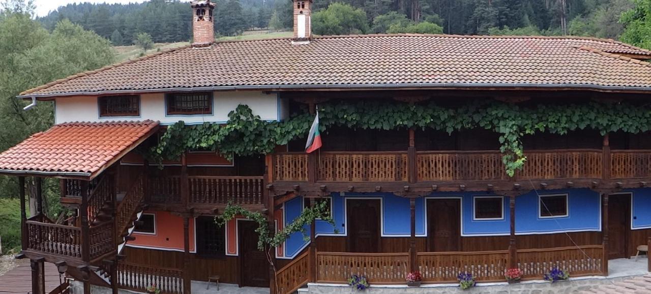Недкова Къща Ξενοδοχείο Koprivshtitsa Εξωτερικό φωτογραφία
