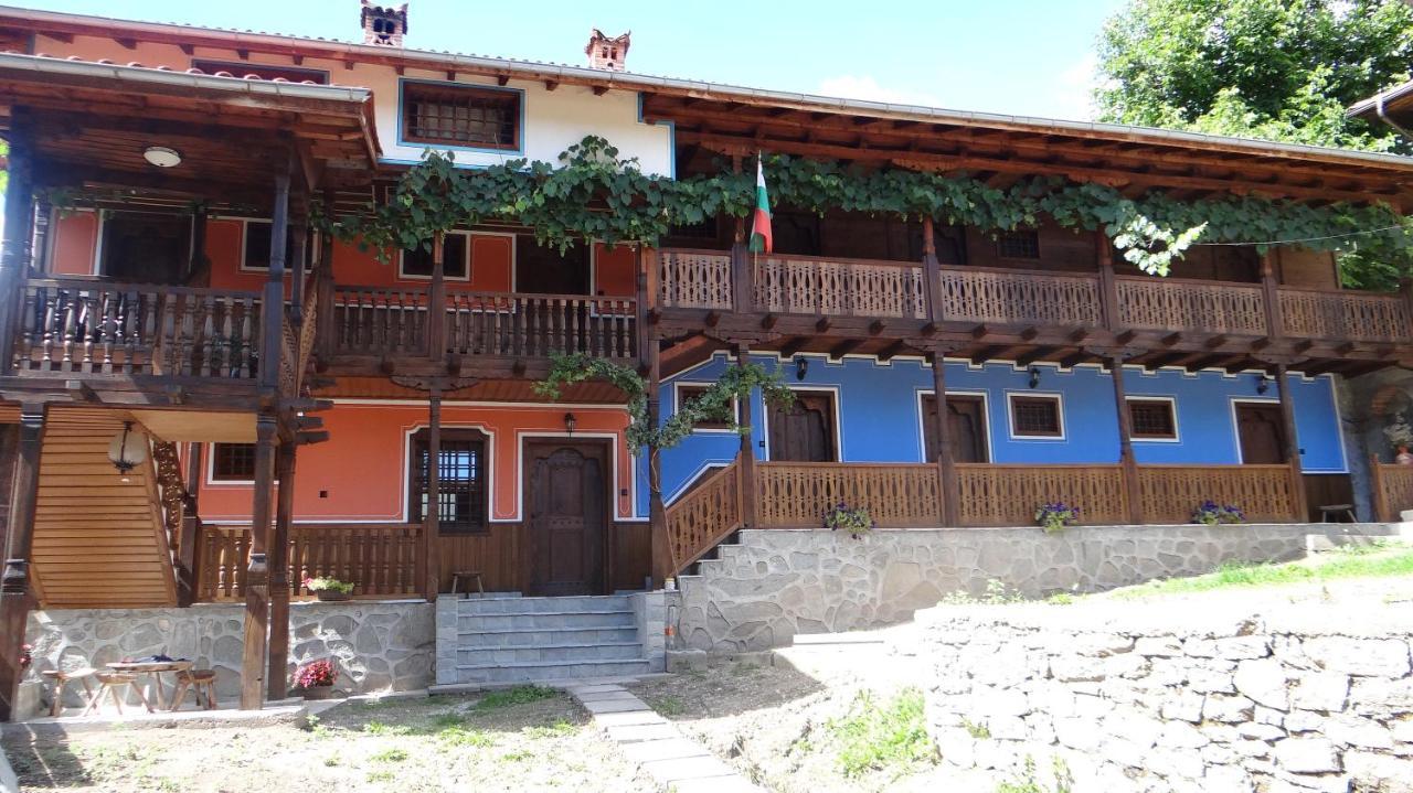 Недкова Къща Ξενοδοχείο Koprivshtitsa Εξωτερικό φωτογραφία
